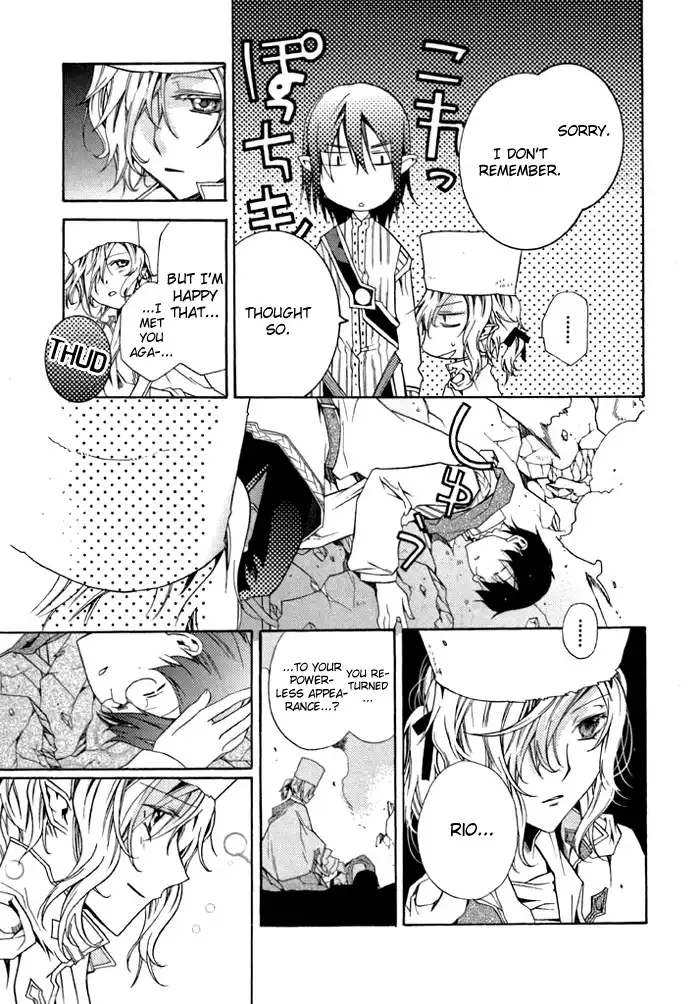 Mahoutsukai no Neko Chapter 20.5 20